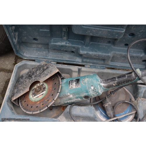 Winkelschleifer (im Koffer) Makita GA 9020