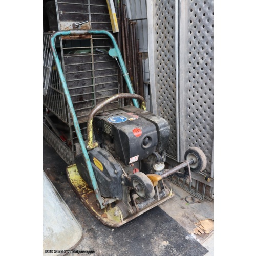 Rüttelplatte (Defekt) Ammann AVP 1850