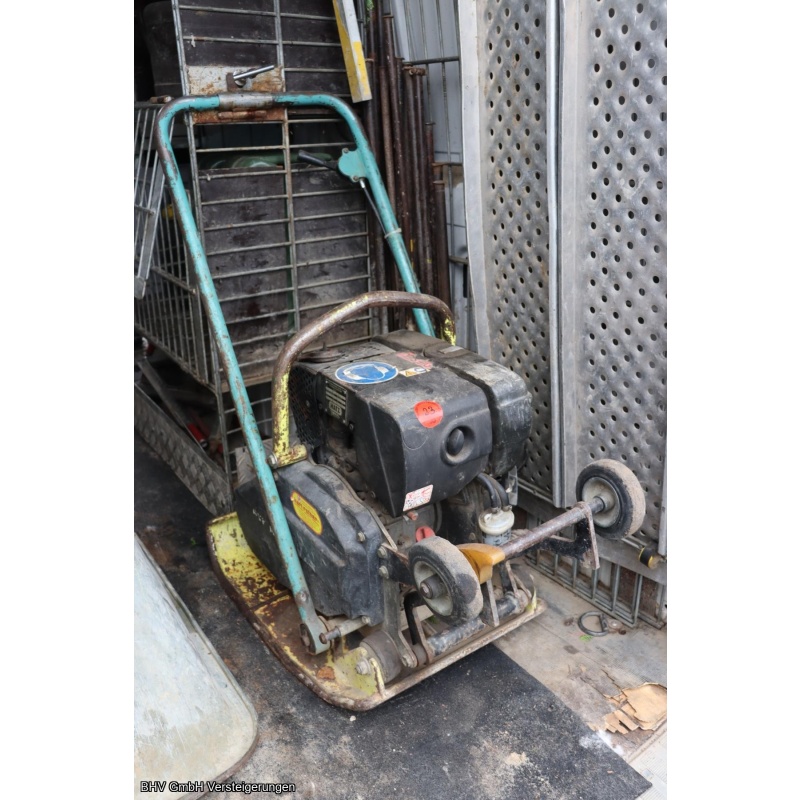 Rüttelplatte (Defekt) Ammann AVP 1850