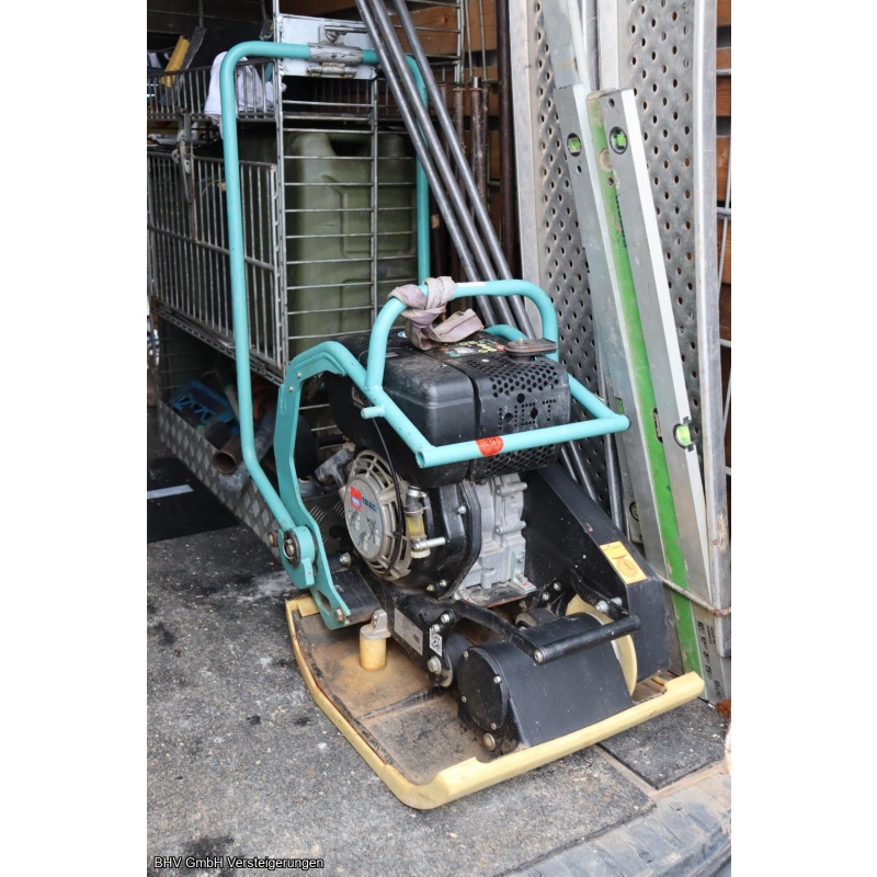 Rüttelplatte Ammann APF 20/50 HA