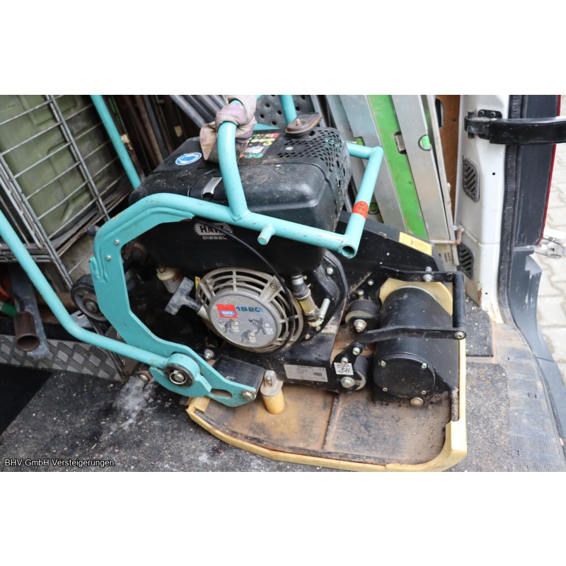 Rüttelplatte Ammann APF 20/50 HA