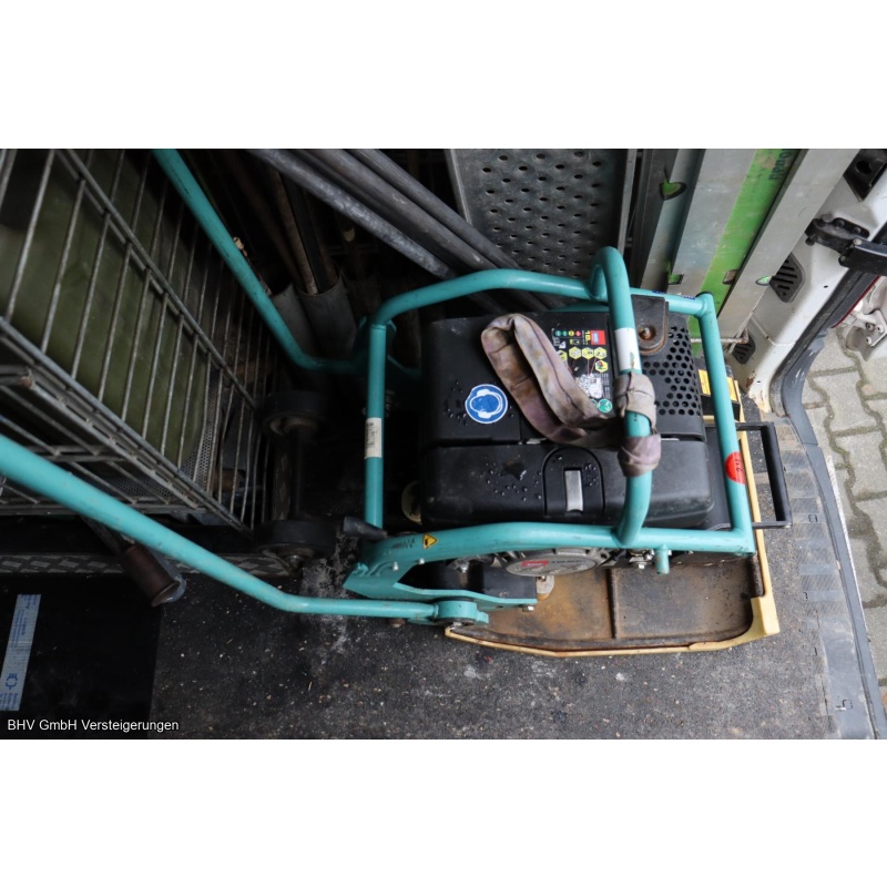 Rüttelplatte Ammann APF 20/50 HA