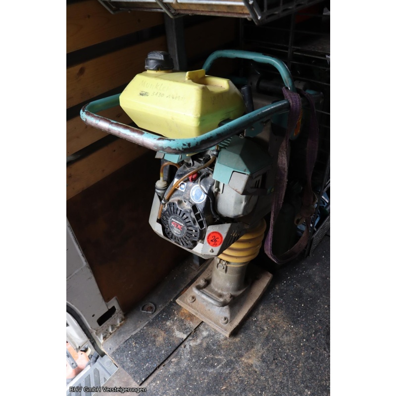 Stampfer Ammann ACR 68