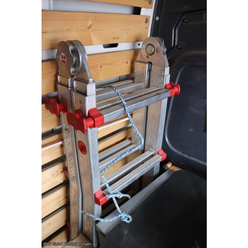 Aluminium-Multifunktionsleiter