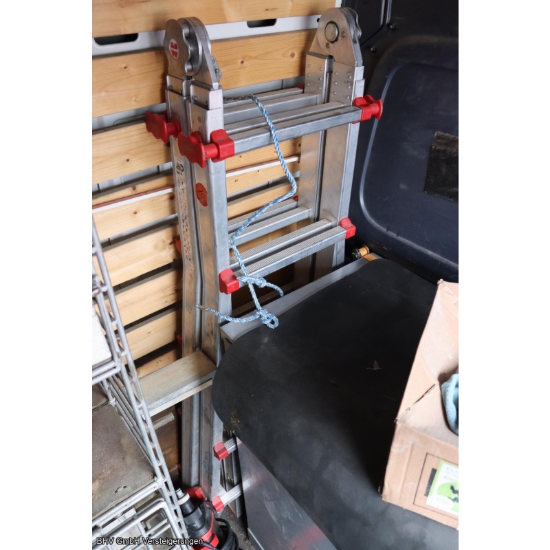 Aluminium-Multifunktionsleiter