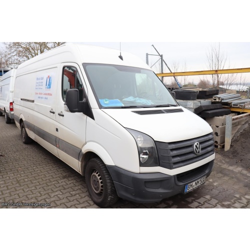 VAN (BM - NM 533) Volkswagen Crafter