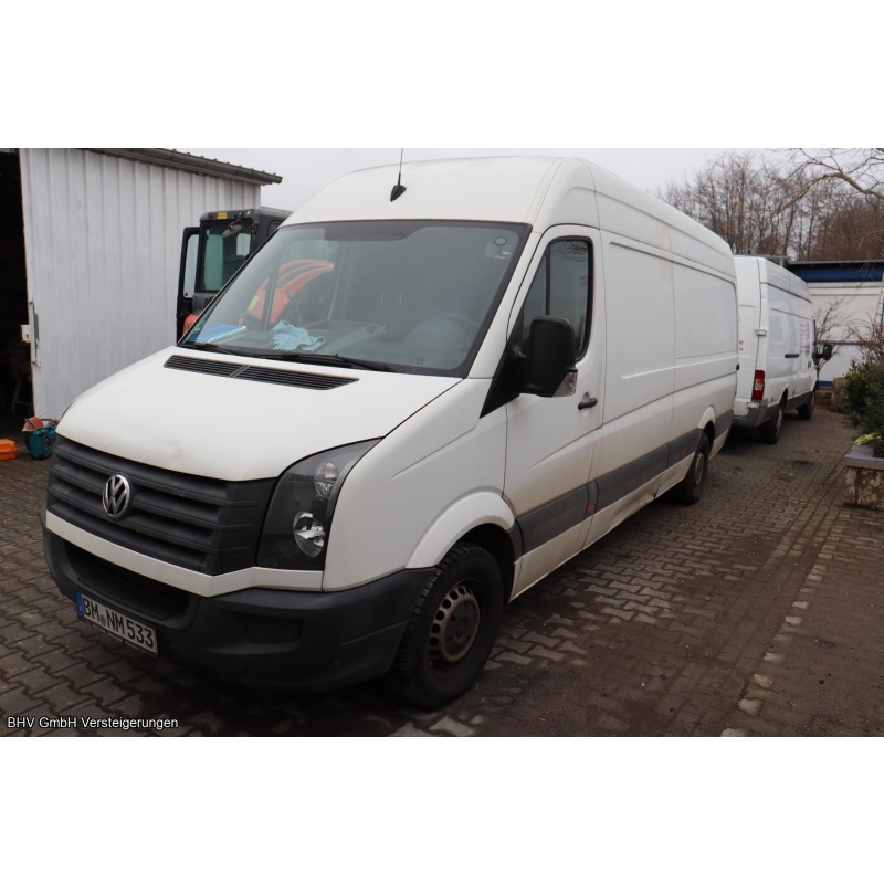 VAN (BM - NM 533) Volkswagen Crafter