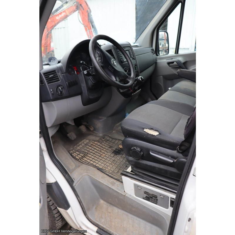 VAN (BM - NM 533) Volkswagen Crafter