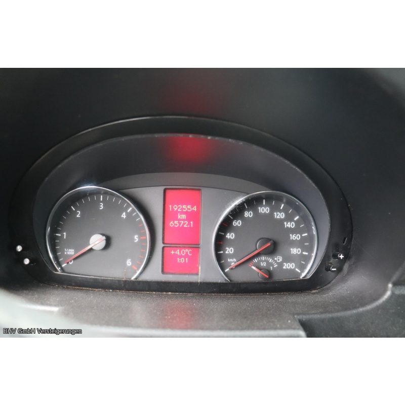 VAN (BM - NM 533) Volkswagen Crafter