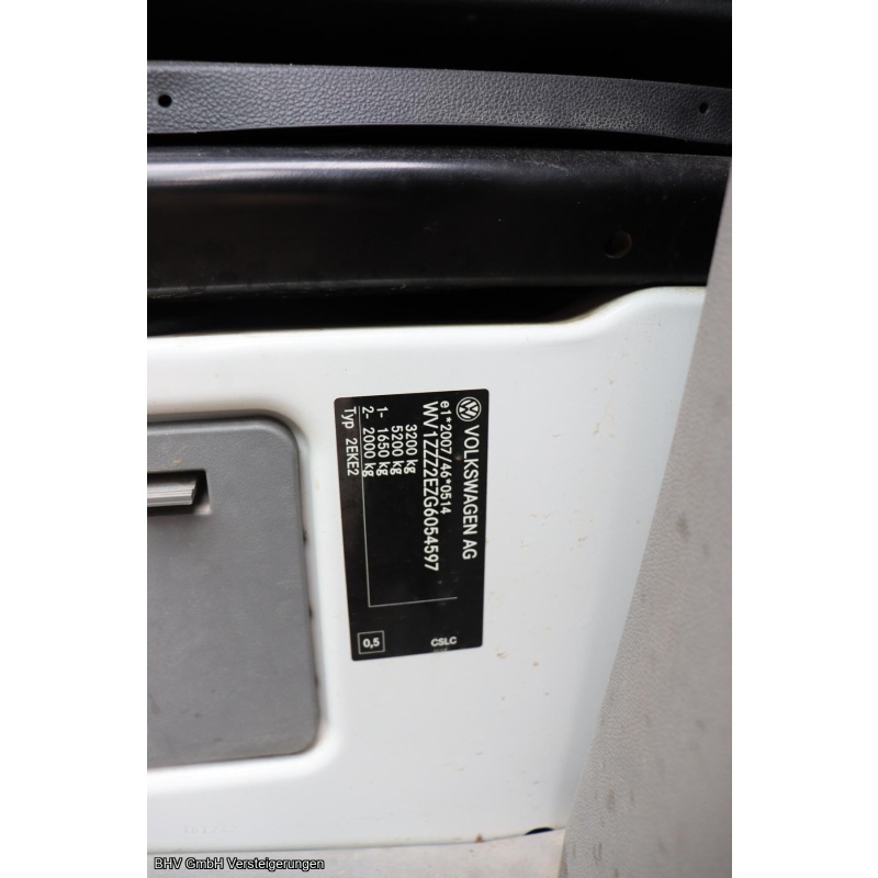 VAN (BM - NM 533) Volkswagen Crafter