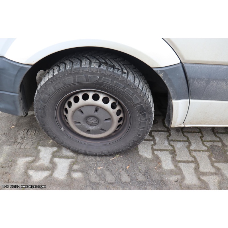 VAN (BM - NM 533) Volkswagen Crafter