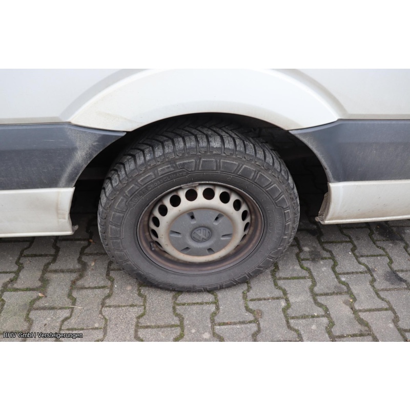 VAN (BM - NM 533) Volkswagen Crafter