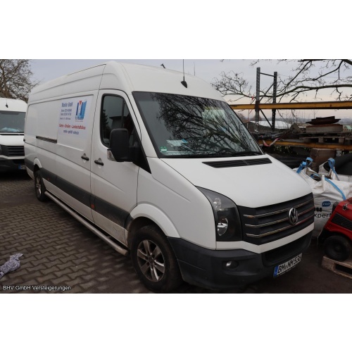 VAN (NM - NM 536) Volkswagen Crafter