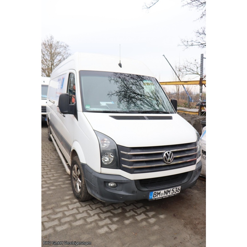 VAN (NM - NM 536) Volkswagen Crafter