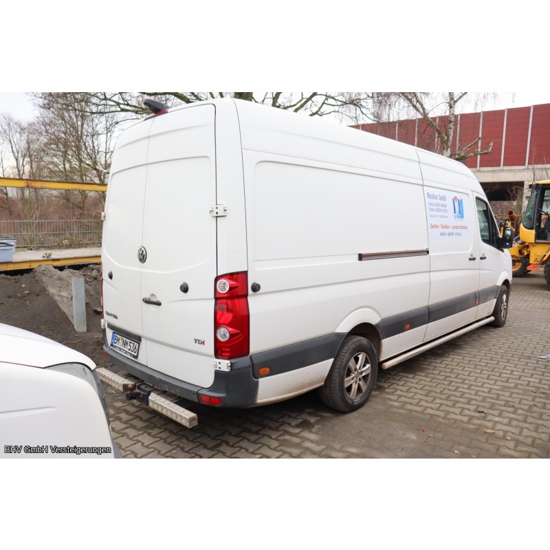 VAN (NM - NM 536) Volkswagen Crafter