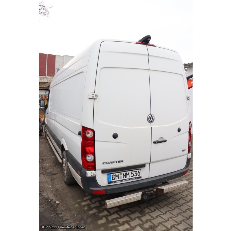 VAN (NM - NM 536) Volkswagen Crafter