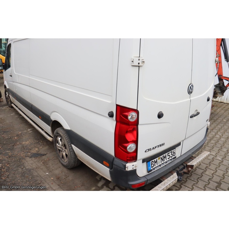 VAN (NM - NM 536) Volkswagen Crafter