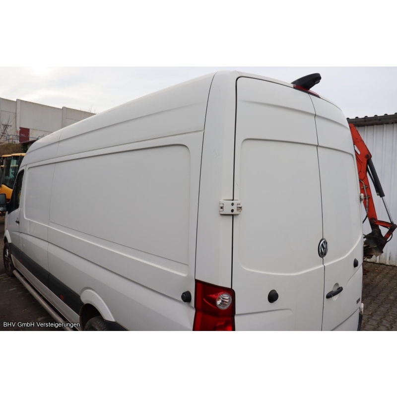 VAN (NM - NM 536) Volkswagen Crafter