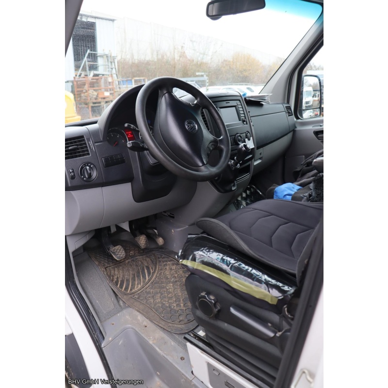 VAN (NM - NM 536) Volkswagen Crafter