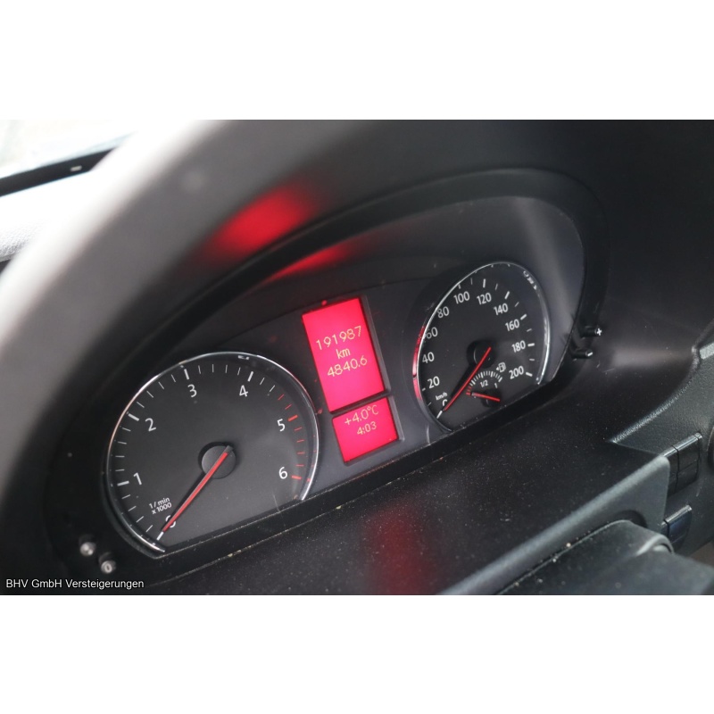 VAN (NM - NM 536) Volkswagen Crafter