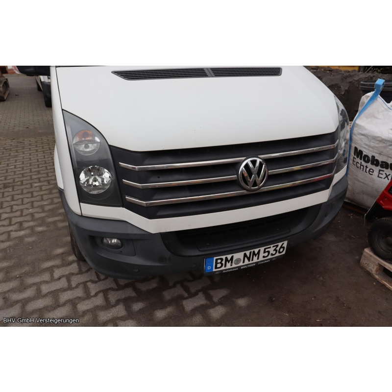 VAN (NM - NM 536) Volkswagen Crafter