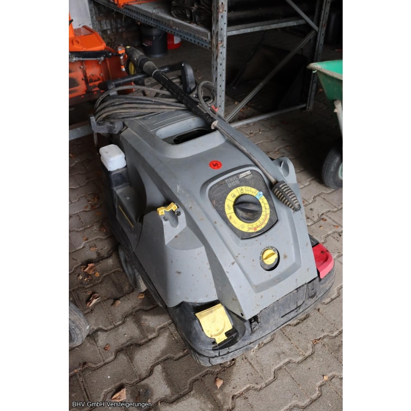 Heißwasser-Hochdruckreiniger Kärcher HDS 8/18-4 C Professional