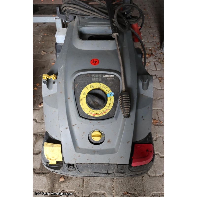 Heißwasser-Hochdruckreiniger Kärcher HDS 8/18-4 C Professional