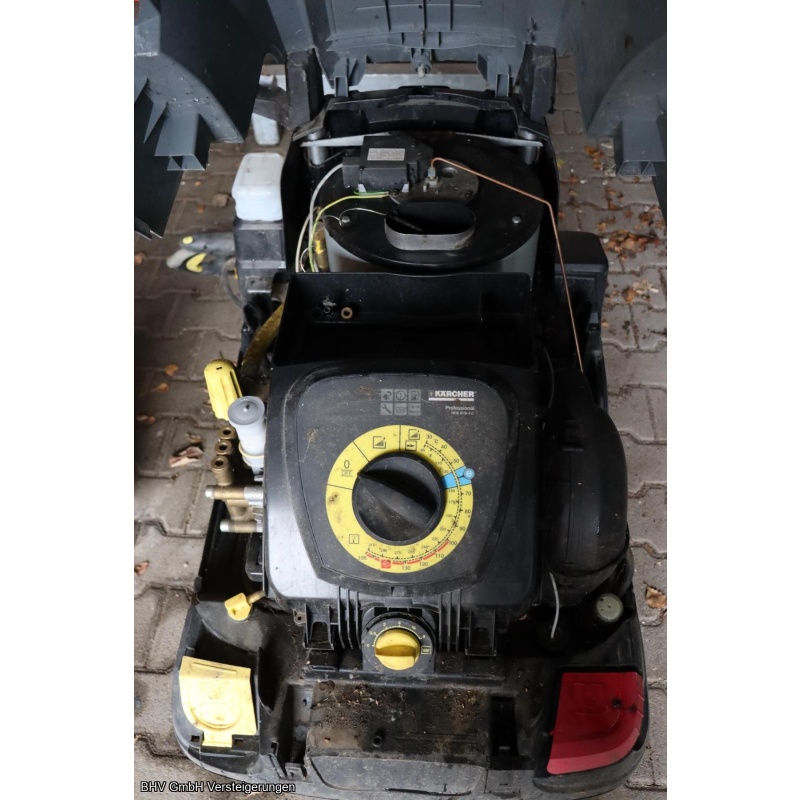 Heißwasser-Hochdruckreiniger Kärcher HDS 8/18-4 C Professional