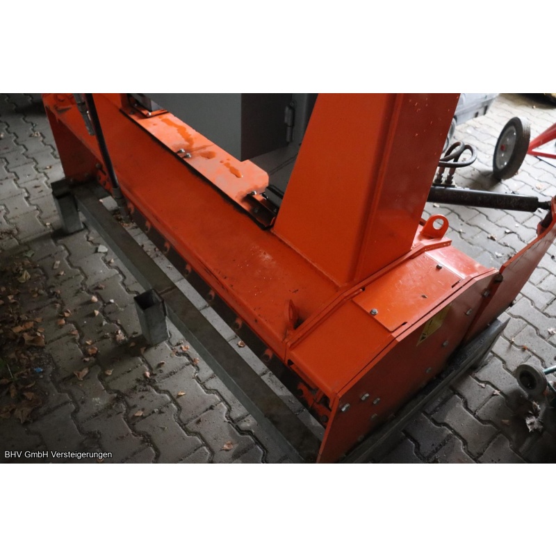 Planiergerät – vollautomatisch Optimas Plan Matic, Steuerbox, 2x Leica Laserempfänger, Joystick