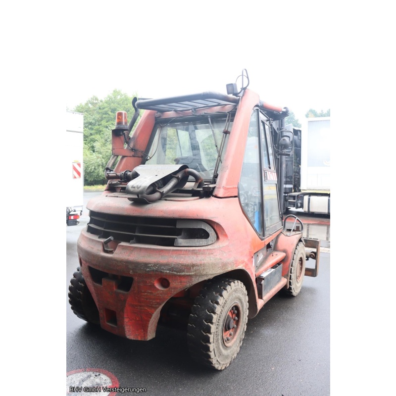 Gabelstapler (Diesel) Linde H-80 D