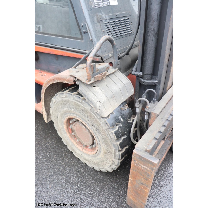 Gabelstapler (Diesel) Linde H-80 D
