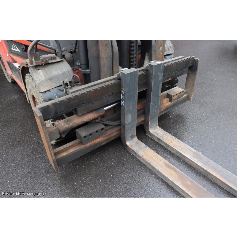 Gabelstapler (Diesel) Linde H-80 D