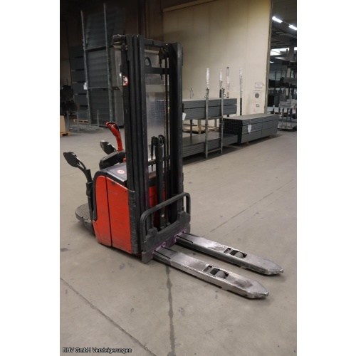 Elektro-Hochhubwagen Linde L14