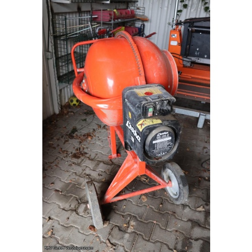 Betonmischmaschine Lescha SM 165 S