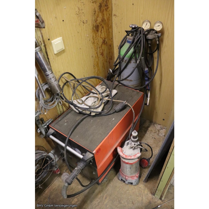 Schweißgerät Lorch M6060