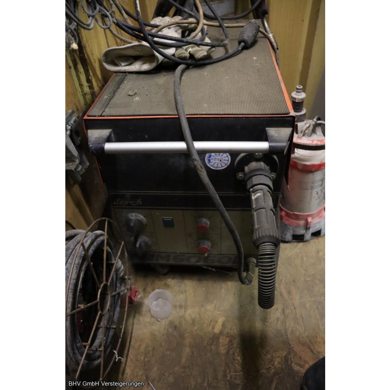 Schweißgerät Lorch M6060