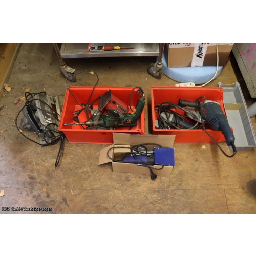 Posten Elektrohandwerkzeuge