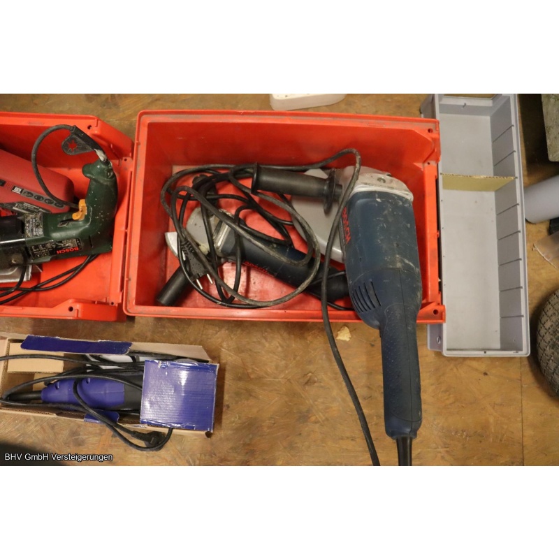 Posten Elektrohandwerkzeuge