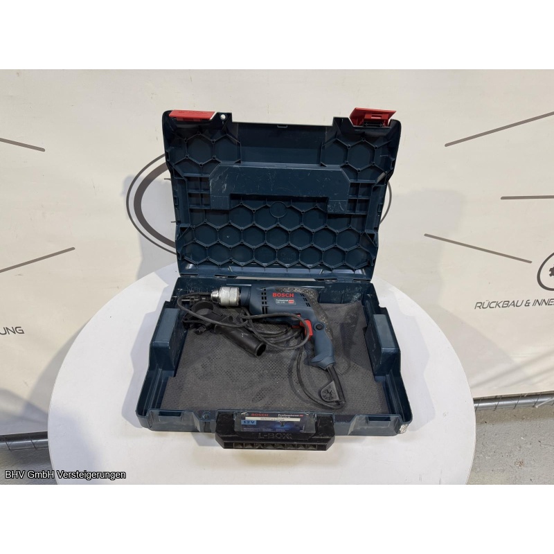 Bohrmaschine (im Koffer)