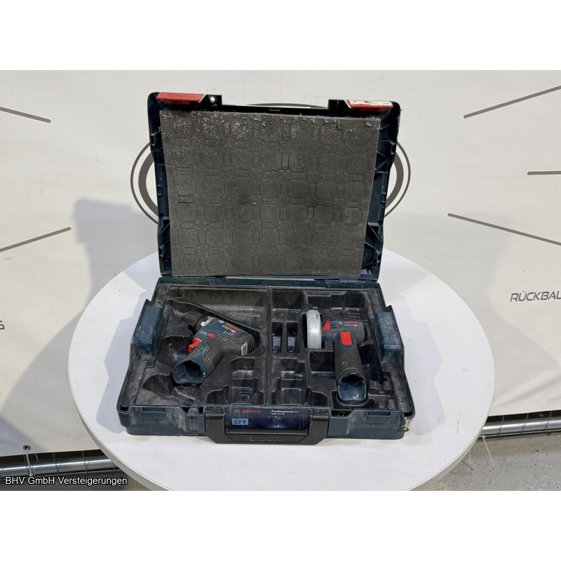 Akkuschrauber (im Koffer)