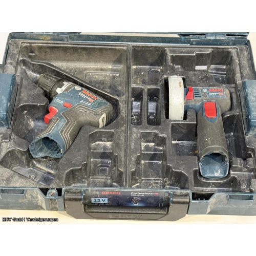 Akkuschrauber (im Koffer)