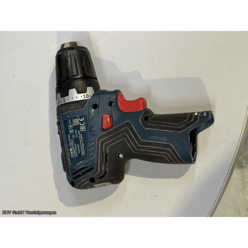 Akkuschrauber (im Koffer)