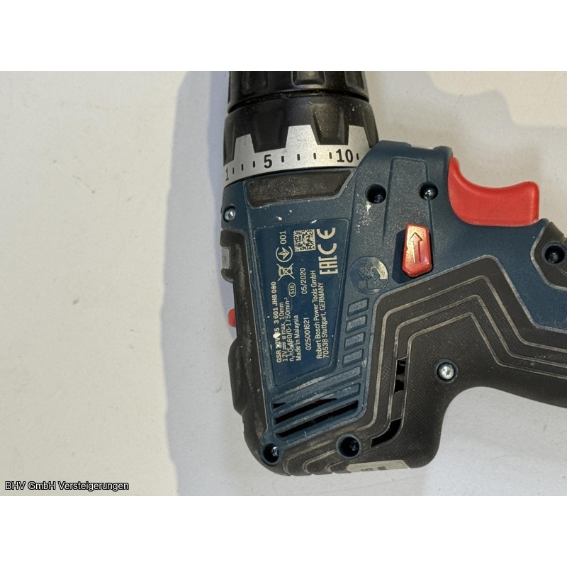 Akkuschrauber (im Koffer)