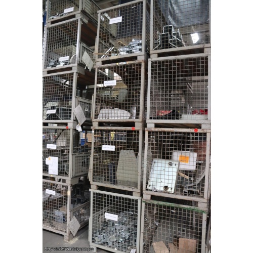 Euro-Gitterboxen (Stückzahl: 4)