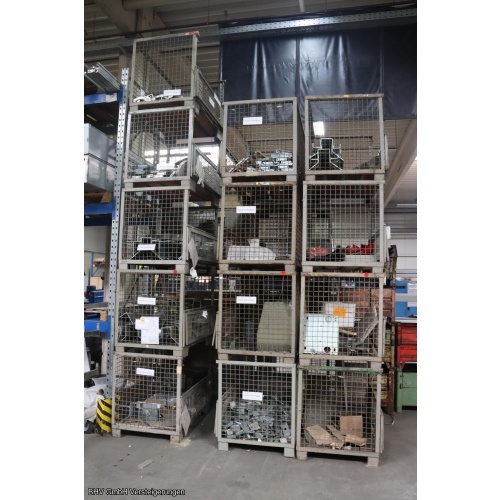 Euro-Gitterboxen (Stückzahl: 5)