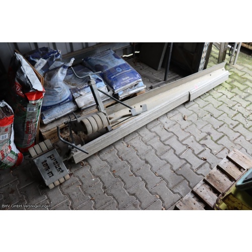 Teleskop Abziehsystem Probst tas-m