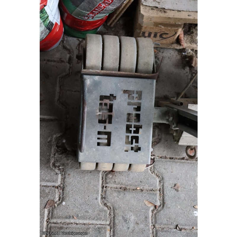 Teleskop Abziehsystem Probst tas-m