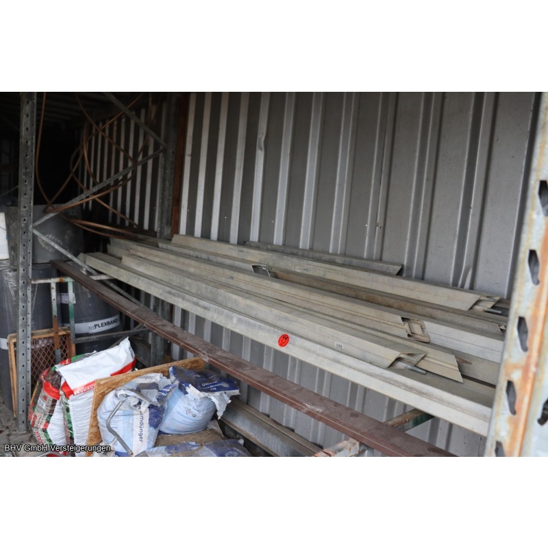 Teleskop Abziehsystem Probst tas-m