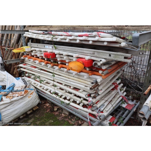 Posten Verkehrsschilder / Baustellenabsicherung