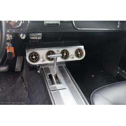 Ford Mustang COUPE V8, H-Gutachten + Zulassung
